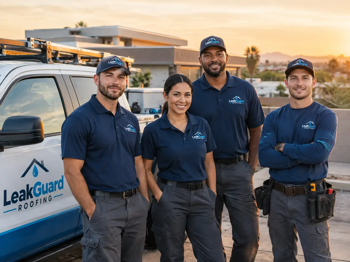 Flat Roof Leak Repair company in Hardesty, OK